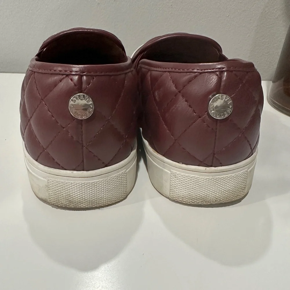 Steve Madden Slip On Sneakers - Picture 3 of 7